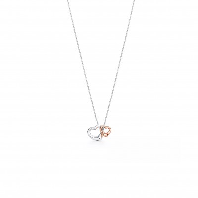 TIFFANY ELSA PERETTI® OPEN HEART PENDANT 60991561